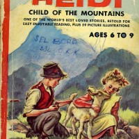 Heidi – Child of The Mountains