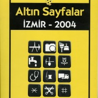 Altın Sayfalar – İzmir 2004