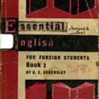 ESSENTIAL ENGLISH, BOOK 2