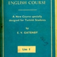 A DIRECT METHOD ENGLISH COURSE, LİSE 1