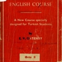 A DIRECT METHOD ENGLISH COURSE, ORTA 2