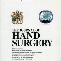 The Journal Of Hand Surgery, Cilt 36E, Sayı 4, Mayıs 2011