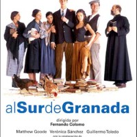 South from Granada – Granada’da Bir Yaz