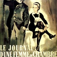 Diary of  a Chambermaid – Le journal d’une femme de chambre – Bir Oda Hizmetçisinin Günlüğü