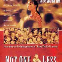 Not One Less – Yi Ge Dou Bu Neng Shao – Öğretmen