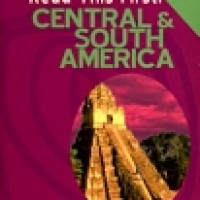 READ THİS FİRST:, CENTRAL & SOUTH AMERICA