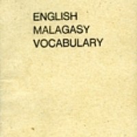 ENGLISH – MALAGASY VOCABULARY