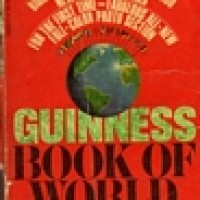 GUİNNESS BOOK OF WORLD RECORDS 1977
