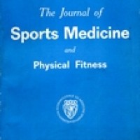THE JOURNAL OF SPORTS MEDICINE AND PHYSICAL FITNESS